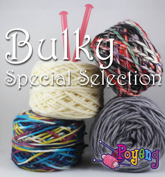 Bulky Special Selection
